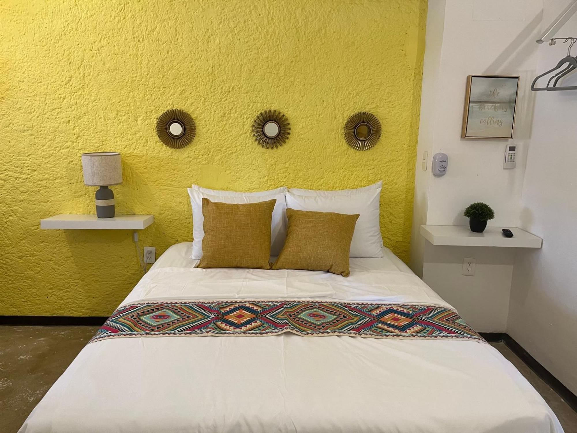 Yellow Hostel